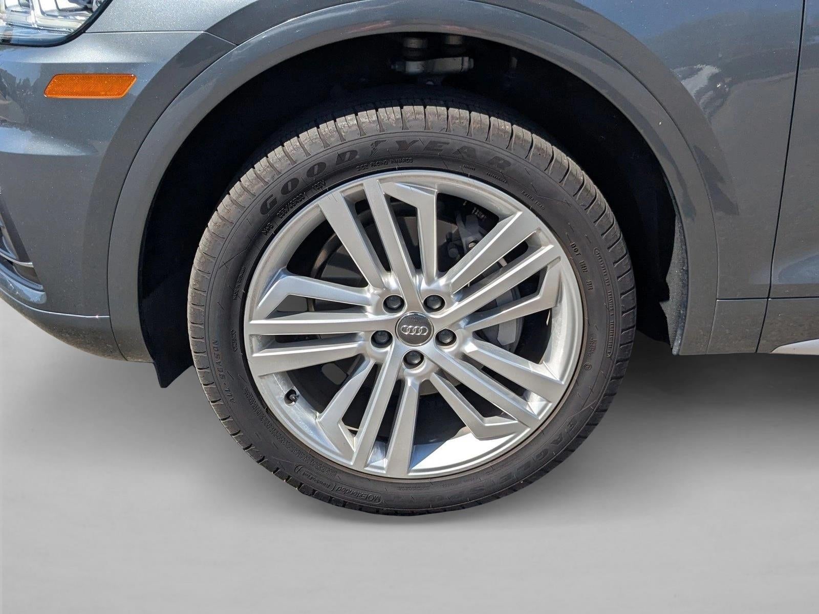 2018 Audi Q5 2.0 TFSI Premium Plus