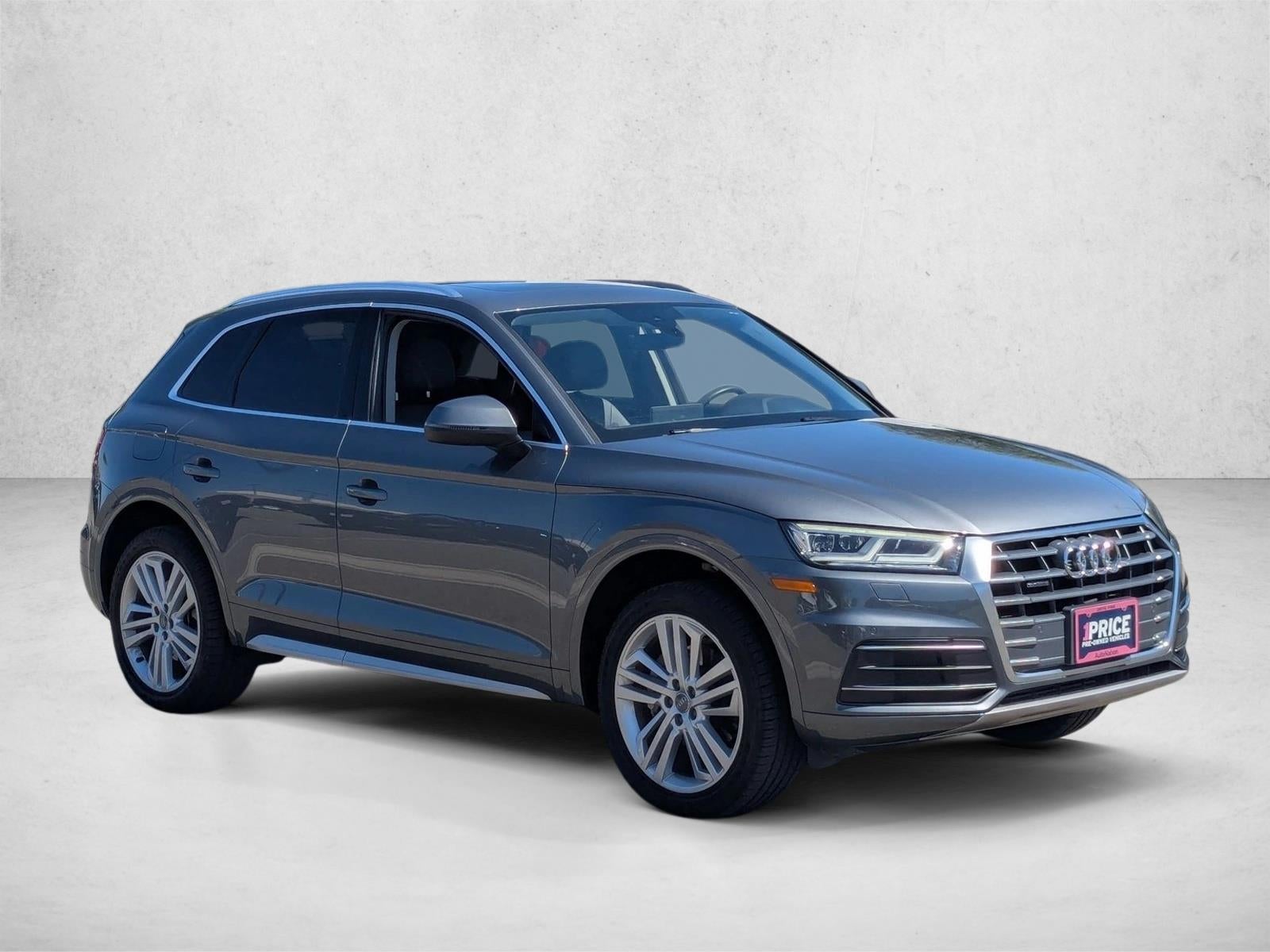 2018 Audi Q5 2.0 TFSI Premium Plus
