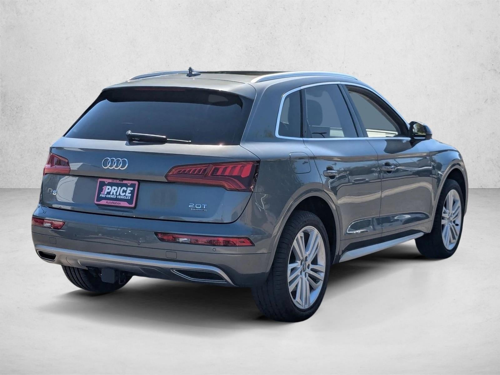 2018 Audi Q5 2.0 TFSI Premium Plus