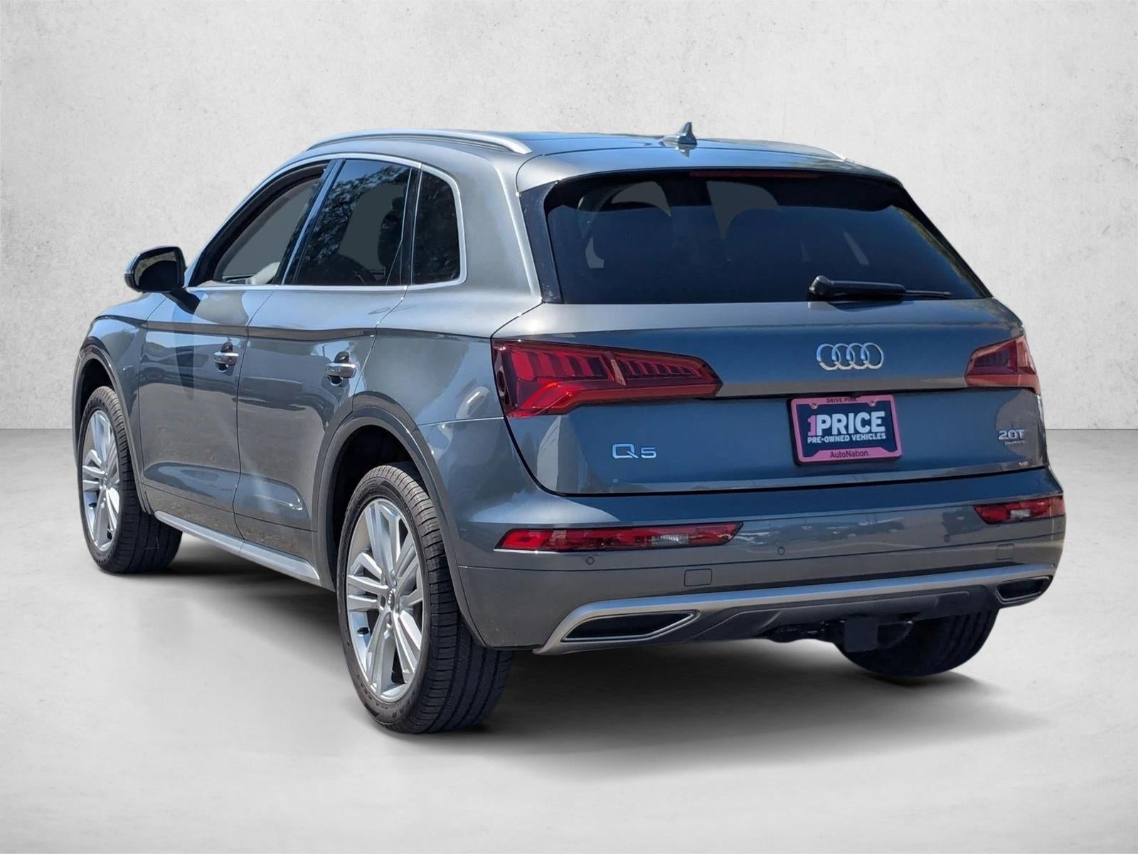 2018 Audi Q5 2.0 TFSI Premium Plus