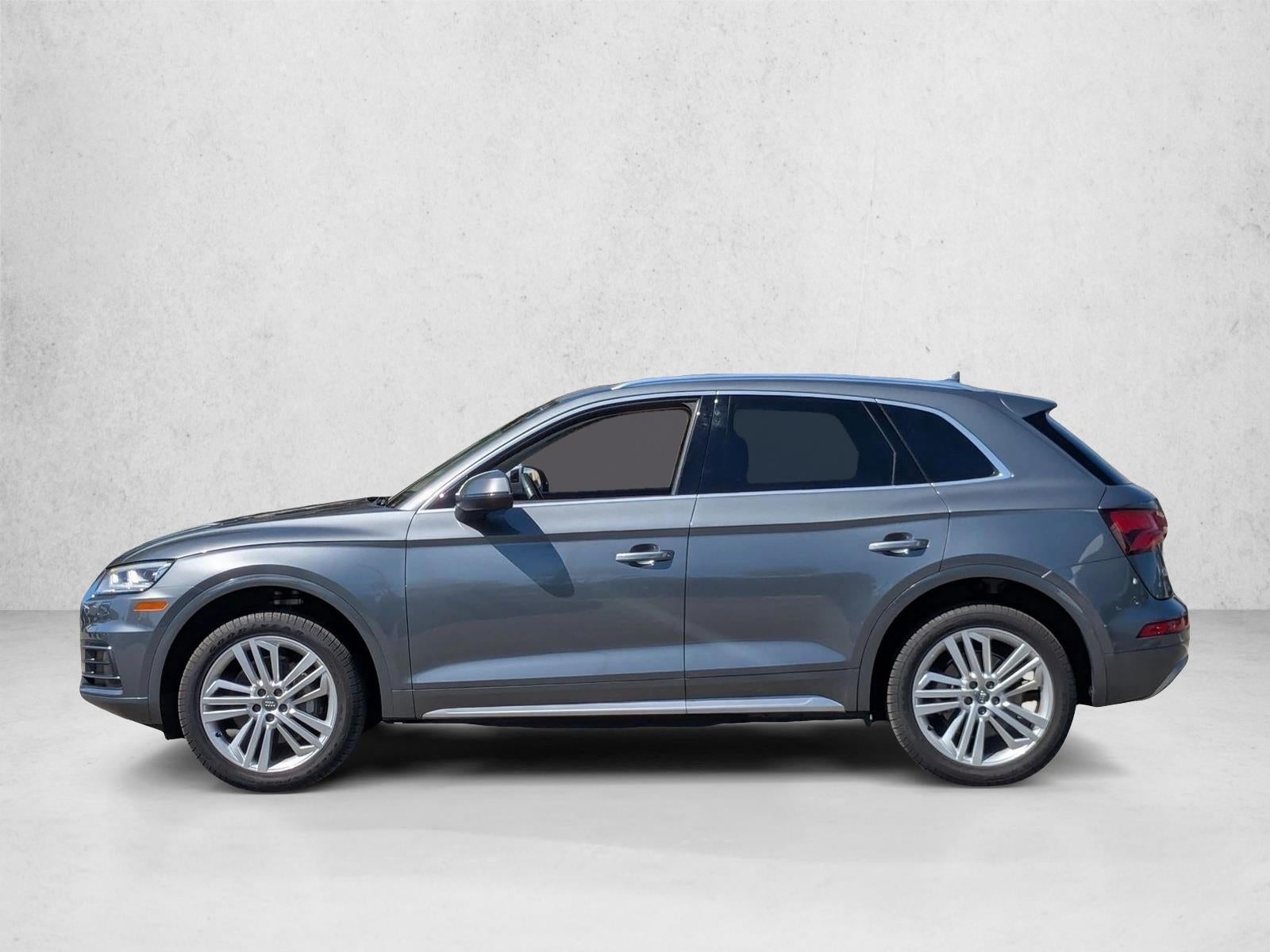 2018 Audi Q5 2.0 TFSI Premium Plus