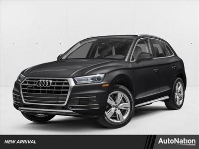2019 Audi Q5 Premium Plus 45 TFSI quattro