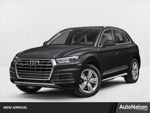 2019 Audi Q5 Premium Plus 45 TFSI quattro