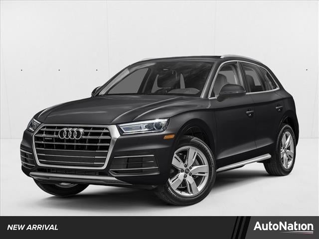 2019 Audi Q5 Premium Plus 45 TFSI quattro