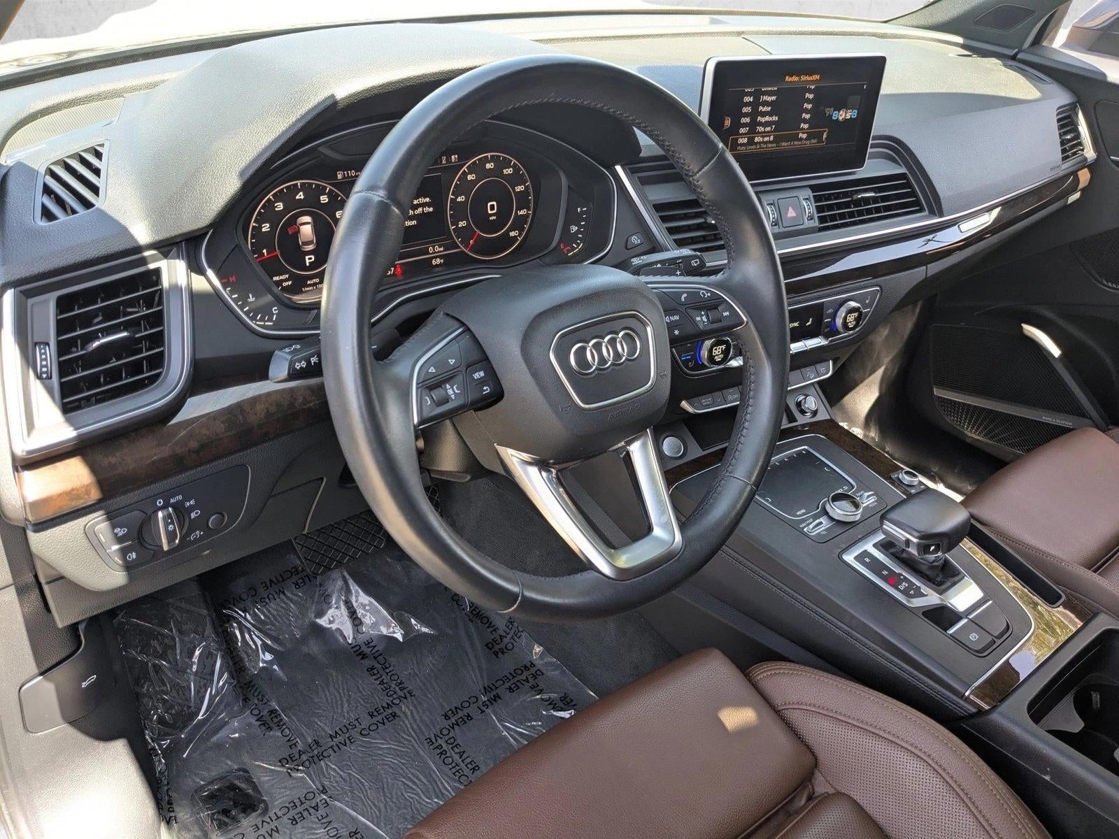 2019 Audi Q5 Premium Plus 45 TFSI quattro