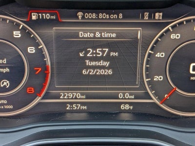 2019 Audi Q5 Premium Plus 45 TFSI quattro