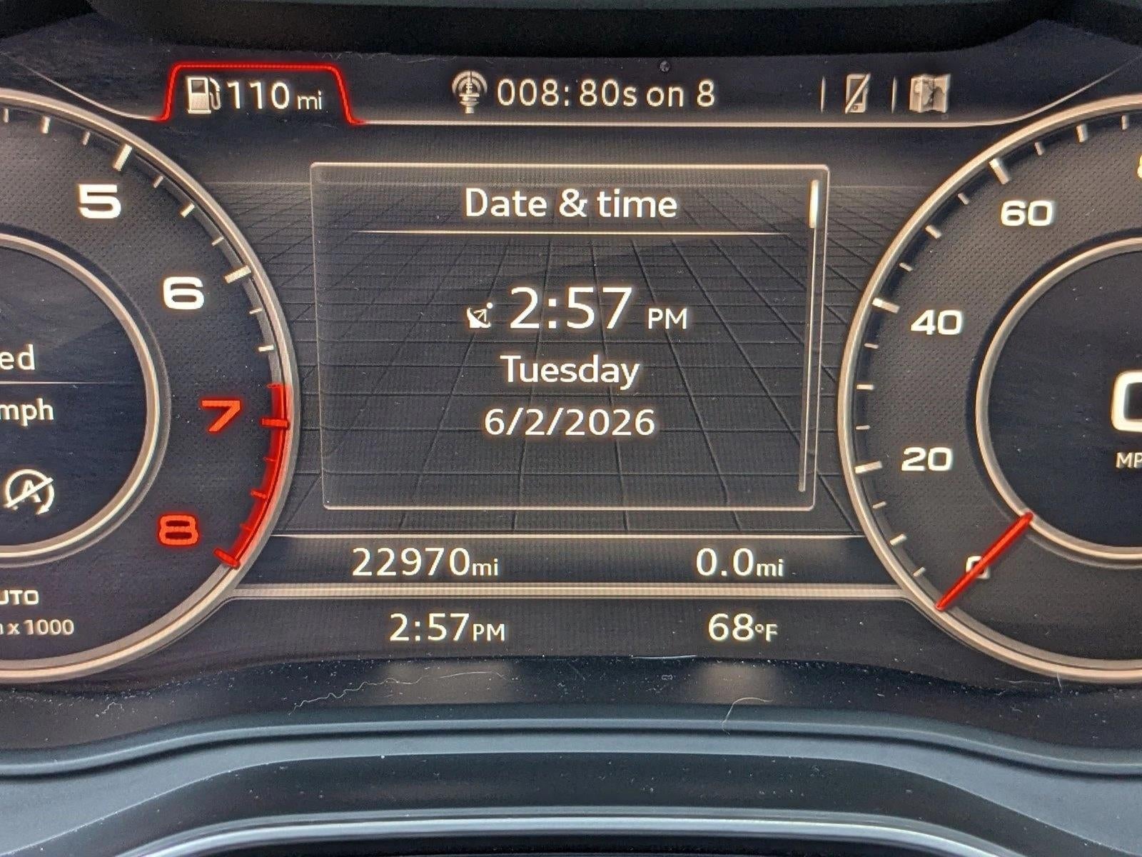 2019 Audi Q5 Premium Plus 45 TFSI quattro