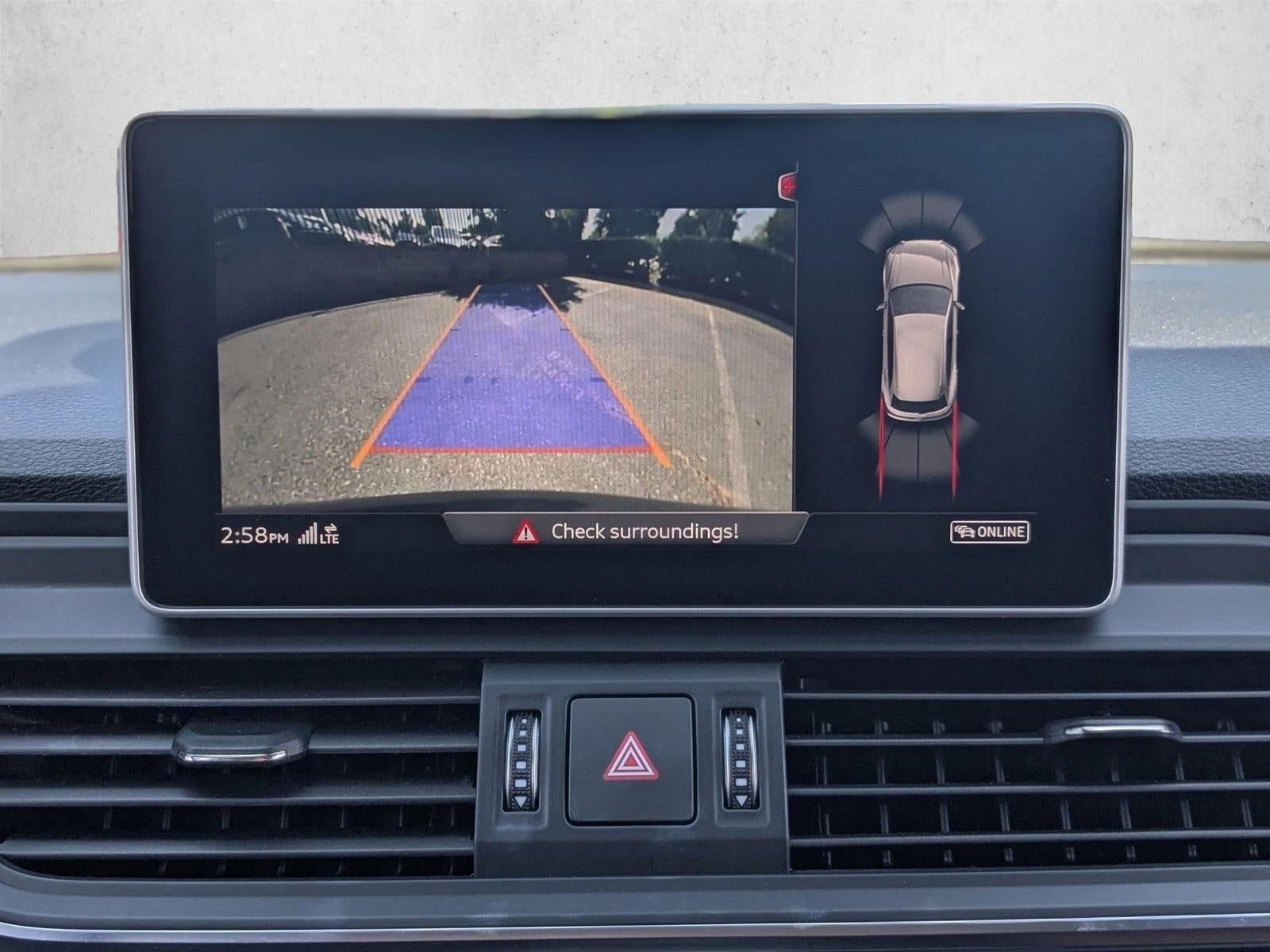 2019 Audi Q5 Premium Plus 45 TFSI quattro