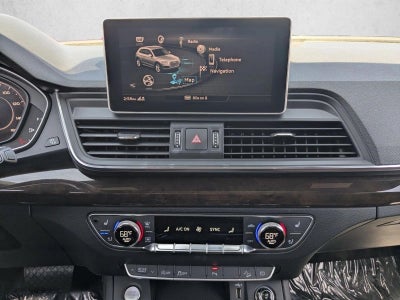2019 Audi Q5 Premium Plus 45 TFSI quattro