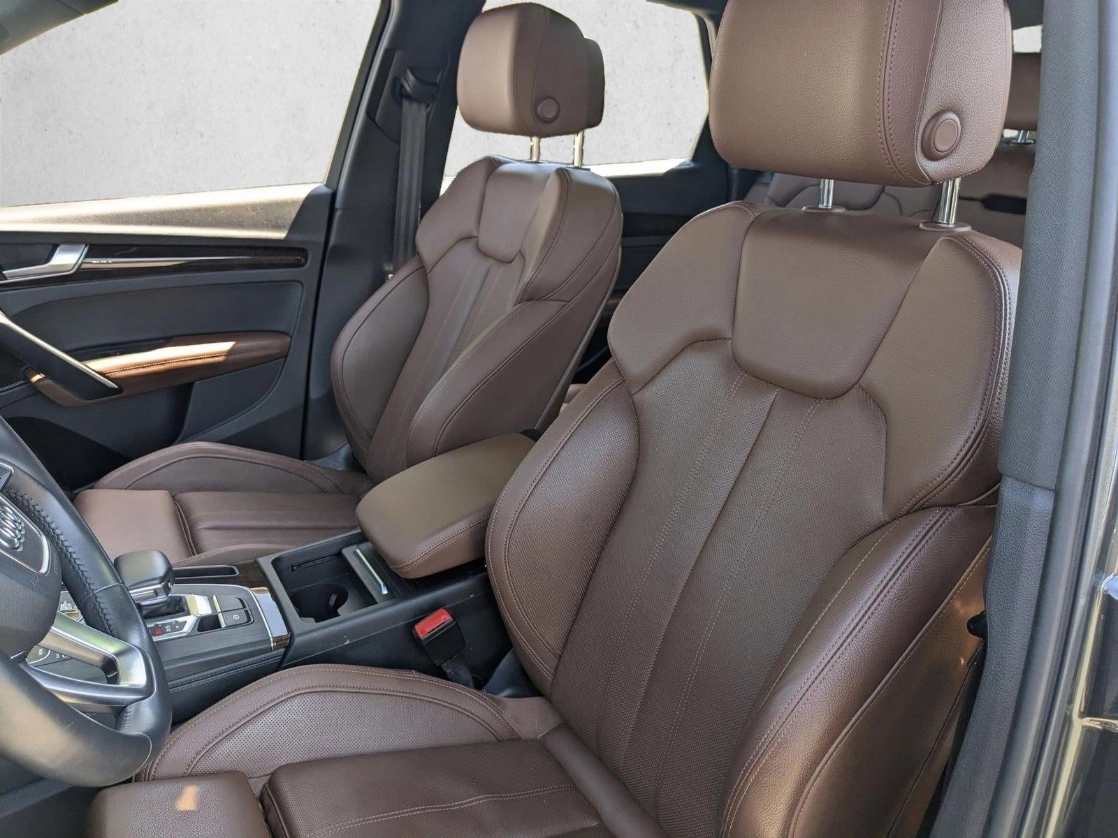 2019 Audi Q5 Premium Plus 45 TFSI quattro