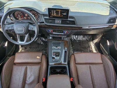 2019 Audi Q5 Premium Plus 45 TFSI quattro