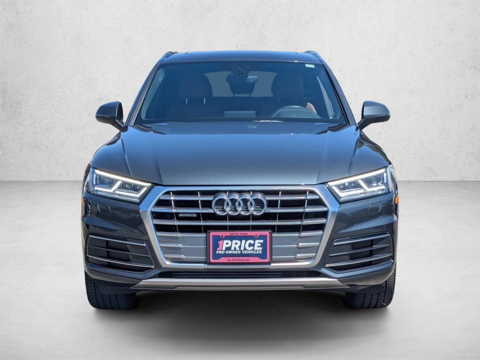 2019 Audi Q5 Premium Plus 45 TFSI quattro