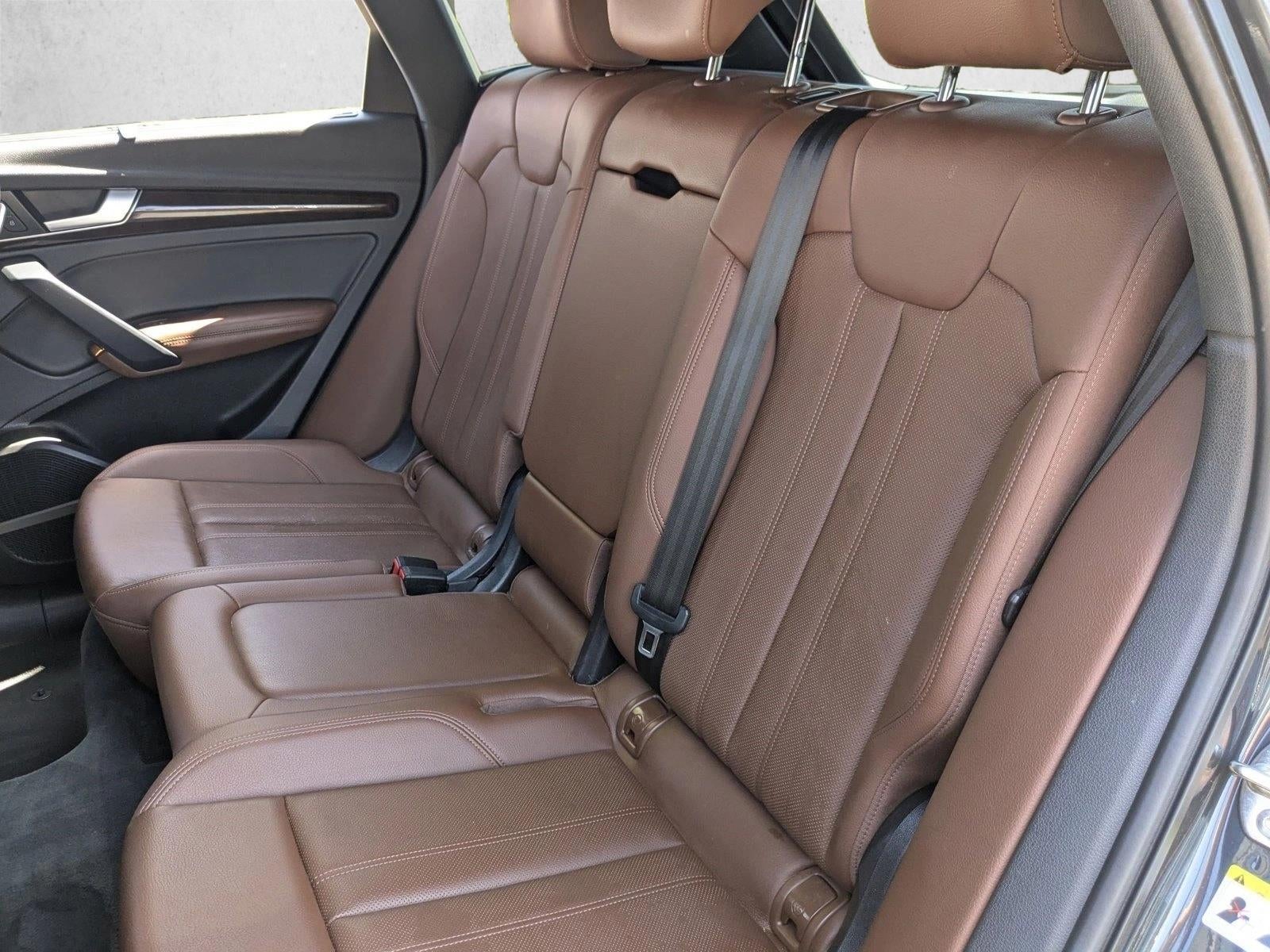 2019 Audi Q5 Premium Plus 45 TFSI quattro