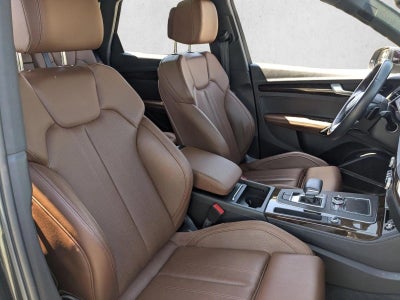 2019 Audi Q5 Premium Plus 45 TFSI quattro