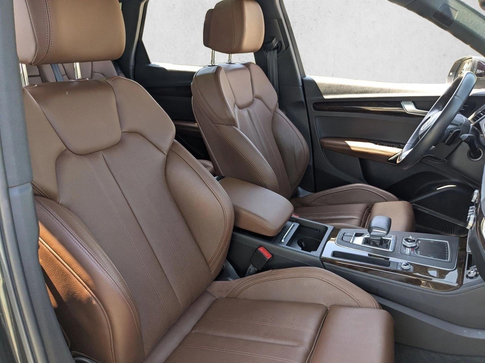 2019 Audi Q5 Premium Plus 45 TFSI quattro