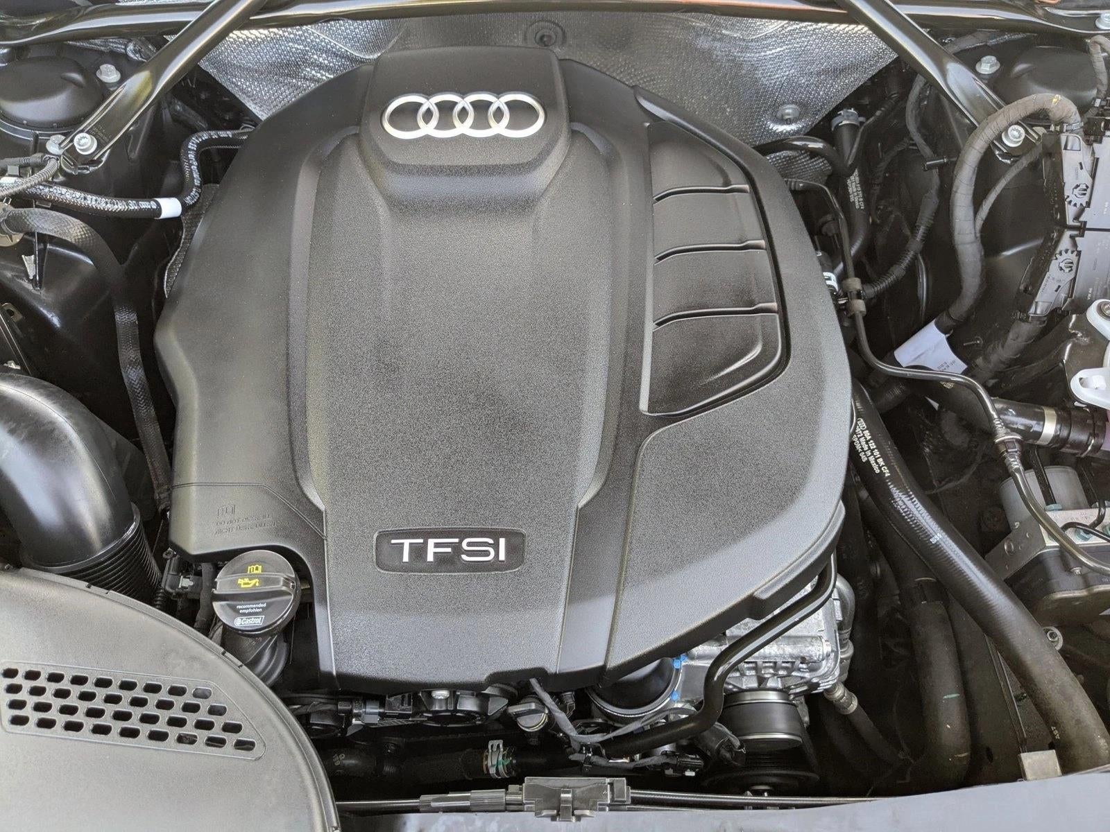 2019 Audi Q5 Premium Plus 45 TFSI quattro