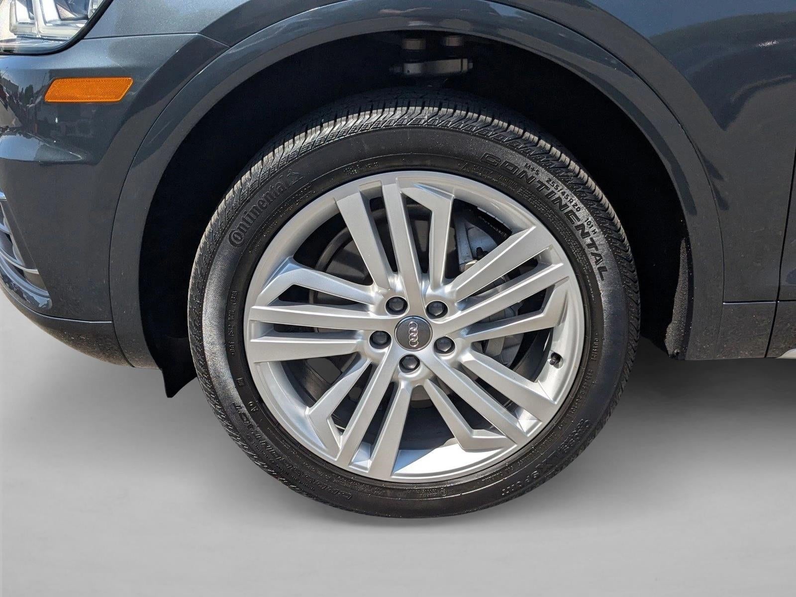 2019 Audi Q5 Premium Plus 45 TFSI quattro