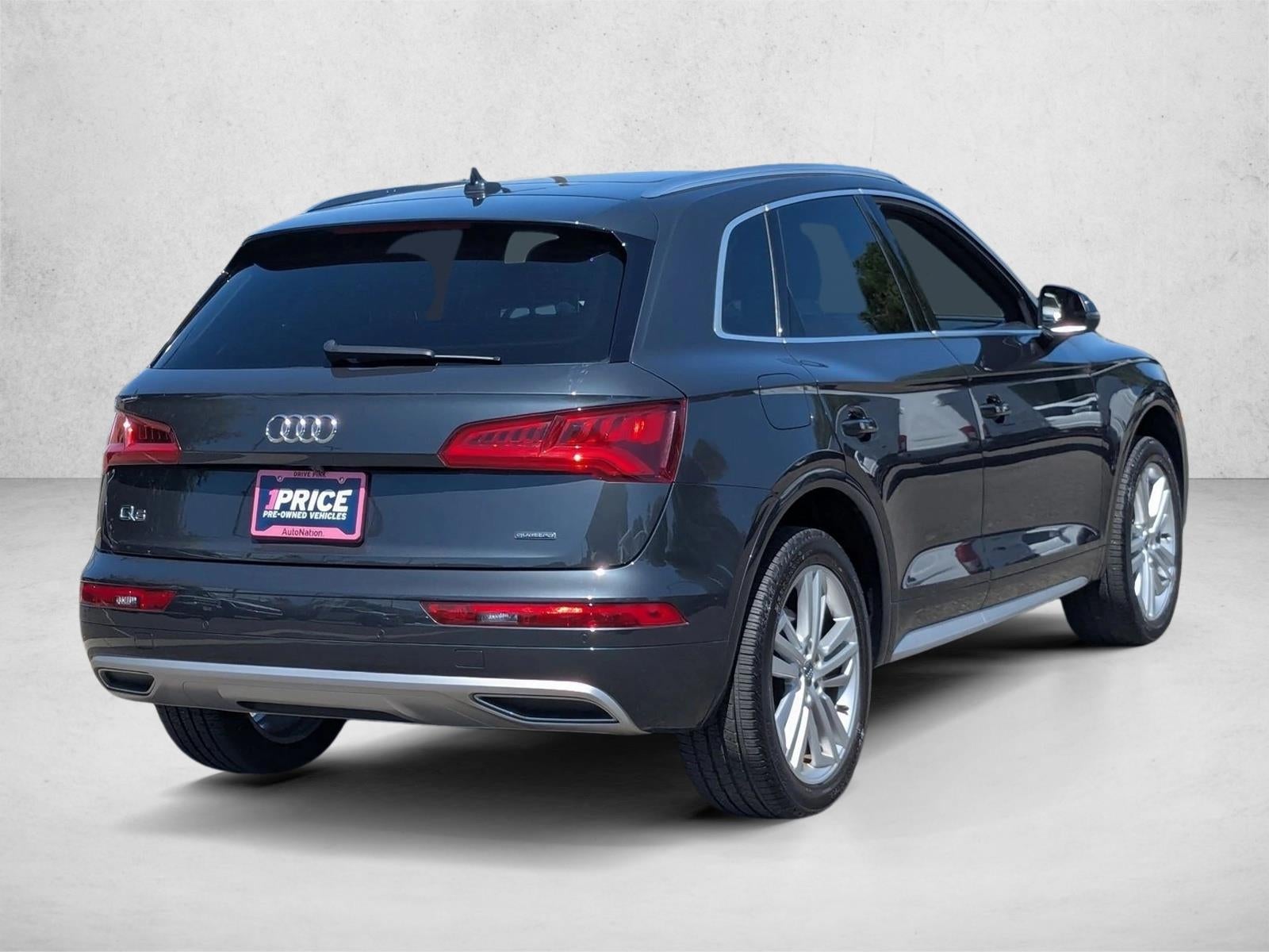 2019 Audi Q5 Premium Plus 45 TFSI quattro