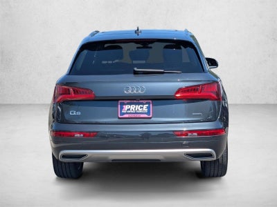 2019 Audi Q5 Premium Plus 45 TFSI quattro