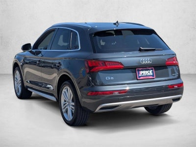 2019 Audi Q5 Premium Plus 45 TFSI quattro