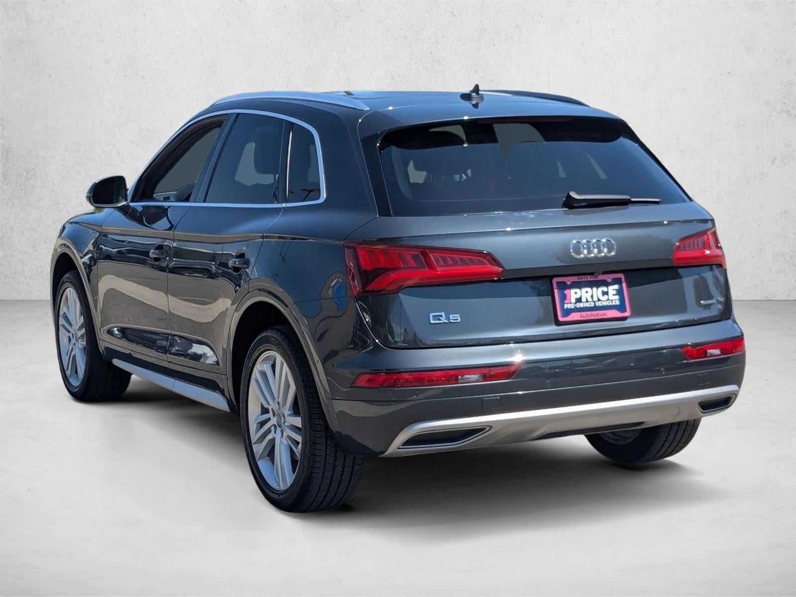 2019 Audi Q5 Premium Plus 45 TFSI quattro