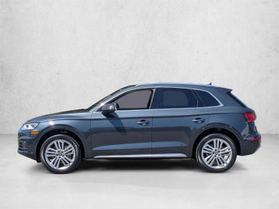 2019 Audi Q5 Premium Plus 45 TFSI quattro