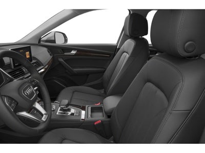 2019 Audi Q5 Premium Plus 45 TFSI quattro