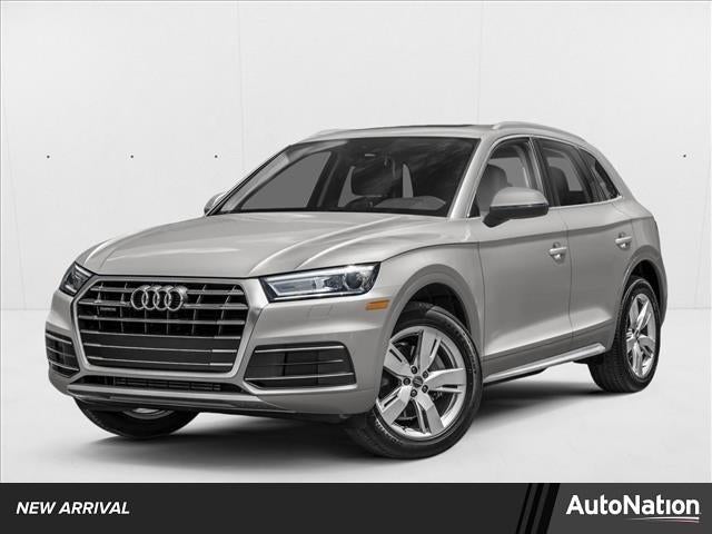 2019 Audi Q5 Premium Plus 45 TFSI quattro