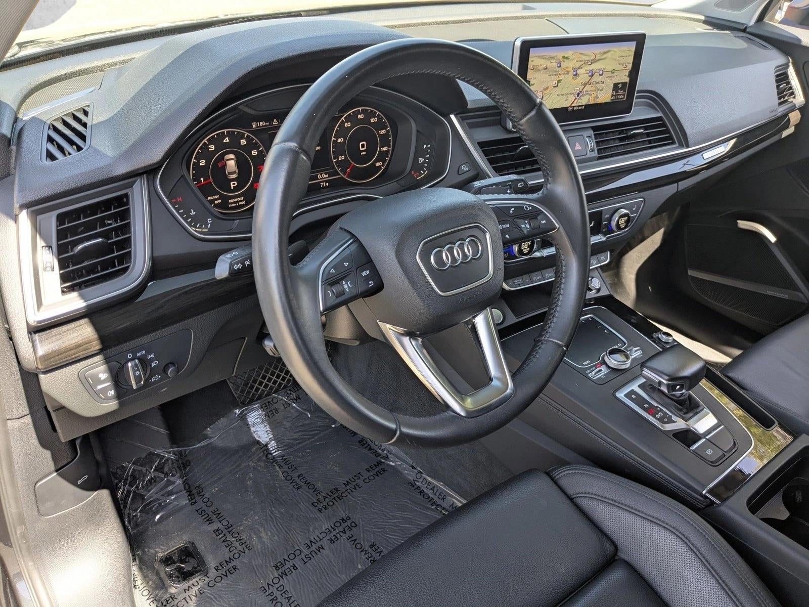 2019 Audi Q5 Premium Plus 45 TFSI quattro