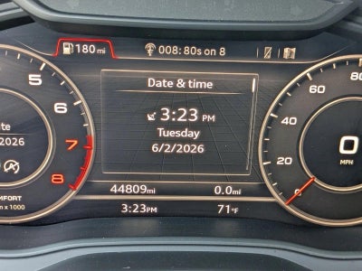 2019 Audi Q5 Premium Plus 45 TFSI quattro