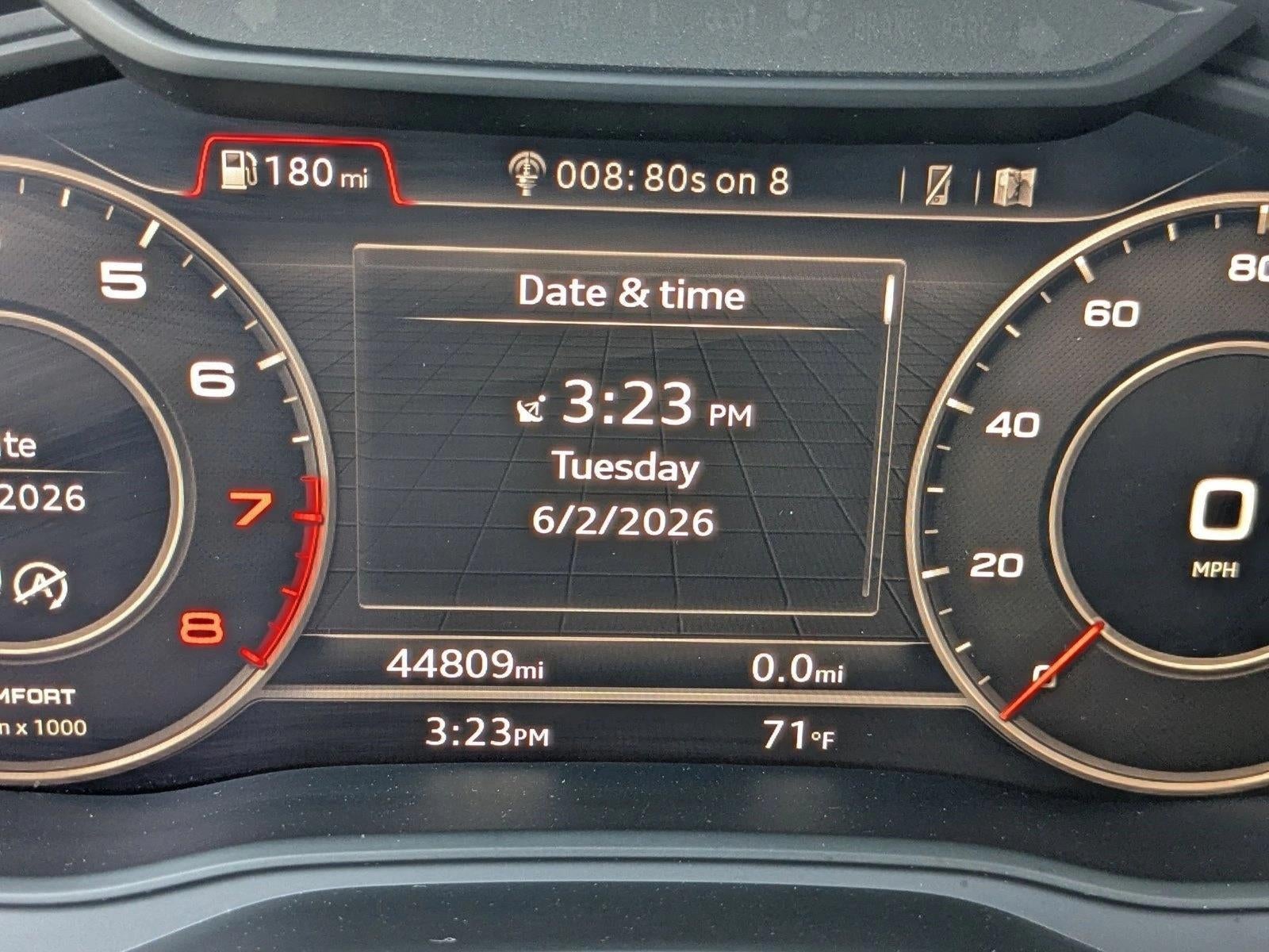 2019 Audi Q5 Premium Plus 45 TFSI quattro