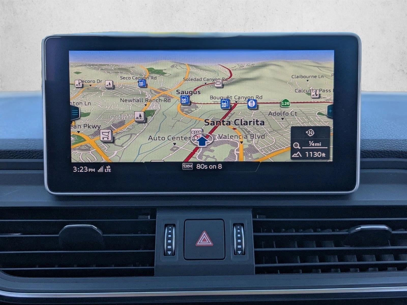 2019 Audi Q5 Premium Plus 45 TFSI quattro