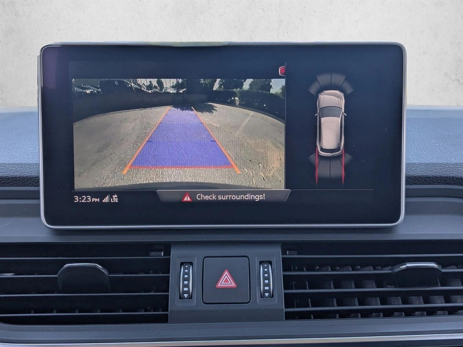 2019 Audi Q5 Premium Plus 45 TFSI quattro