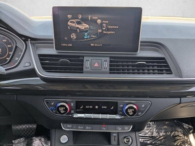 2019 Audi Q5 Premium Plus 45 TFSI quattro