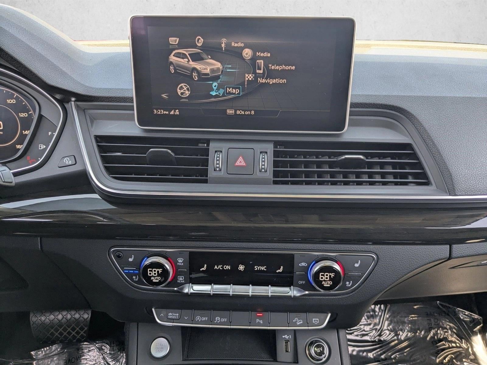 2019 Audi Q5 Premium Plus 45 TFSI quattro