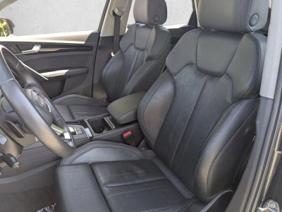 2019 Audi Q5 Premium Plus 45 TFSI quattro