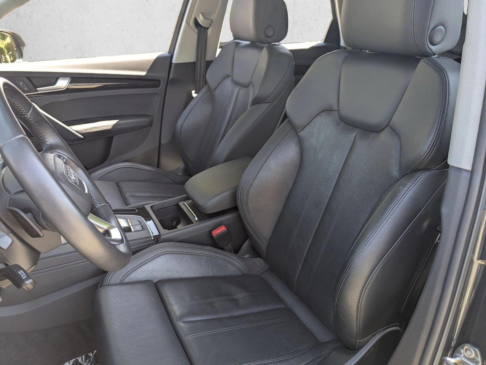 2019 Audi Q5 Premium Plus 45 TFSI quattro