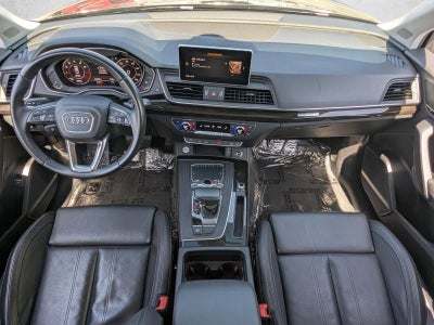 2019 Audi Q5 Premium Plus 45 TFSI quattro