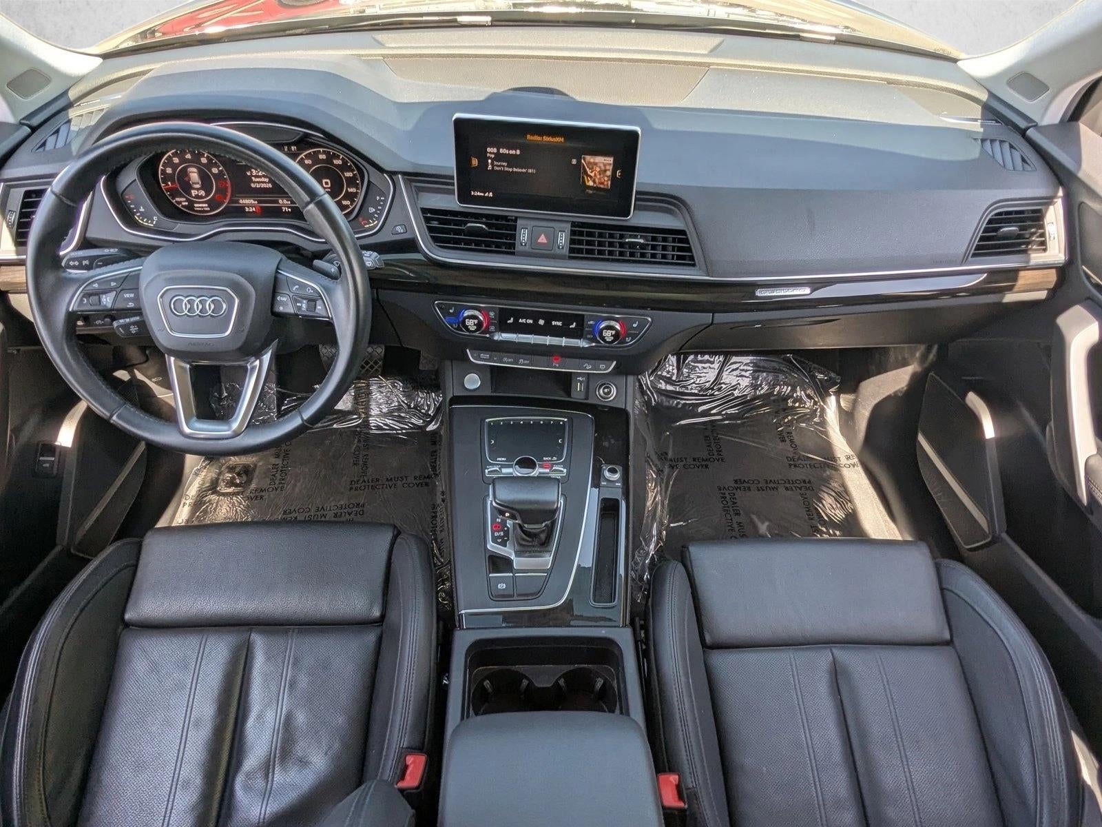 2019 Audi Q5 Premium Plus 45 TFSI quattro