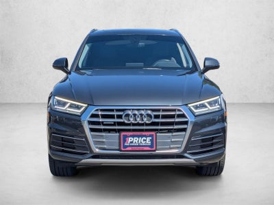 2019 Audi Q5 Premium Plus 45 TFSI quattro