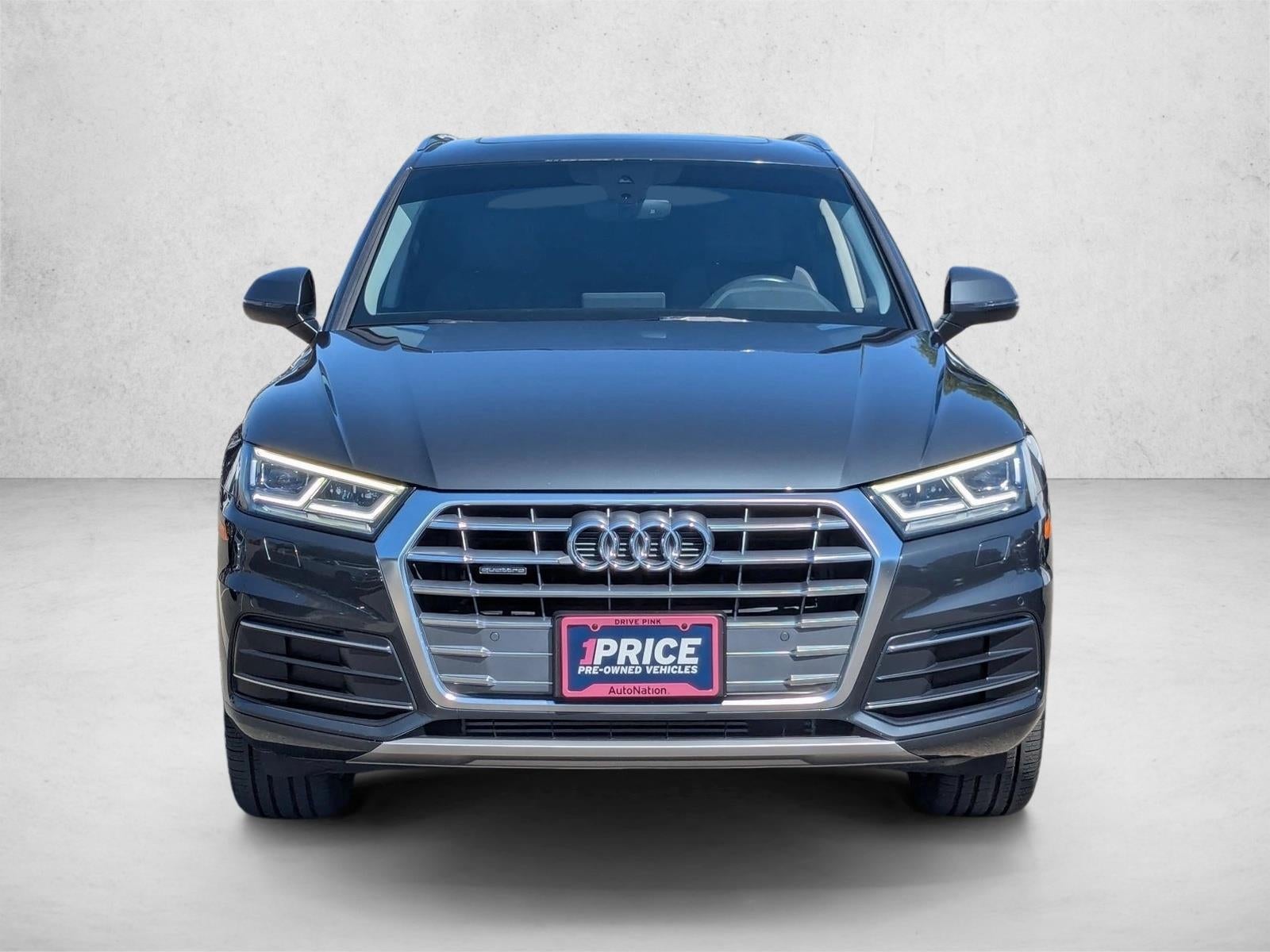 2019 Audi Q5 Premium Plus 45 TFSI quattro