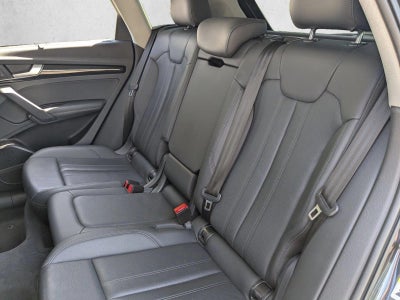 2019 Audi Q5 Premium Plus 45 TFSI quattro