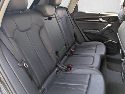 2019 Audi Q5 Premium Plus 45 TFSI quattro