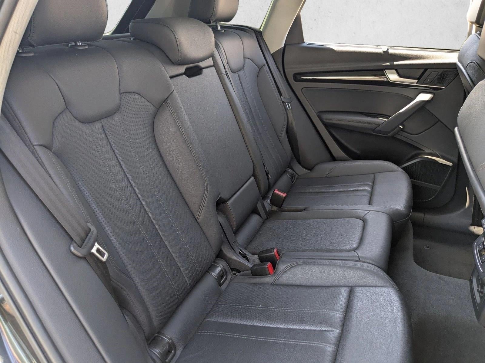 2019 Audi Q5 Premium Plus 45 TFSI quattro
