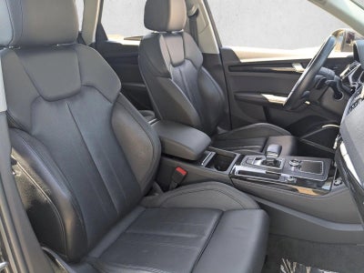 2019 Audi Q5 Premium Plus 45 TFSI quattro