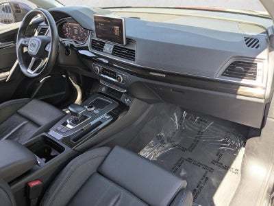 2019 Audi Q5 Premium Plus 45 TFSI quattro