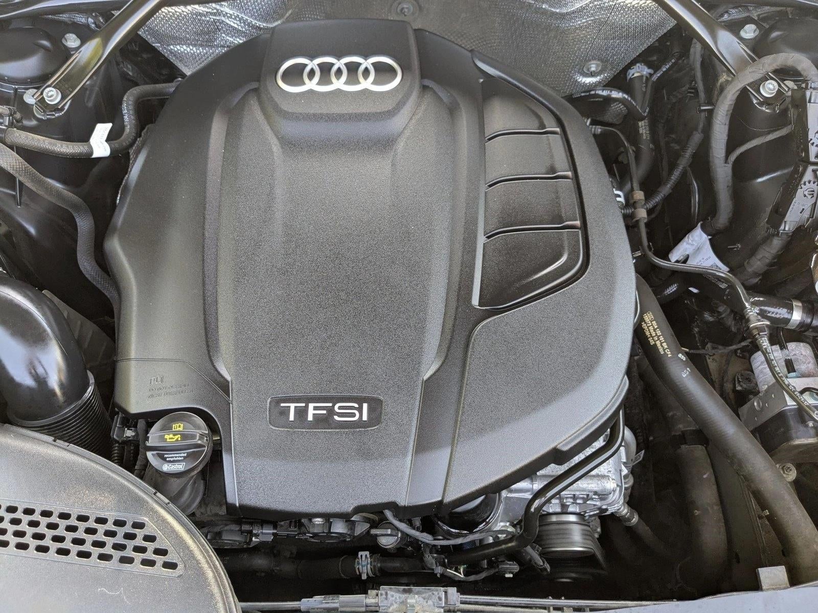 2019 Audi Q5 Premium Plus 45 TFSI quattro
