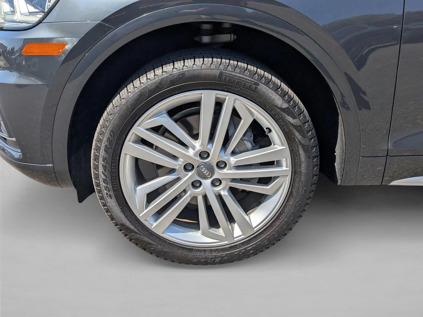 2019 Audi Q5 Premium Plus 45 TFSI quattro