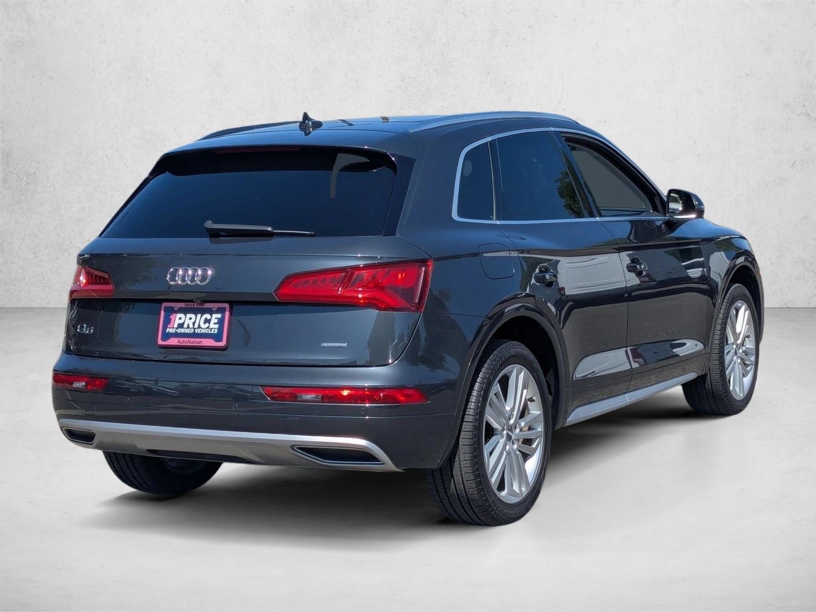 2019 Audi Q5 Premium Plus 45 TFSI quattro