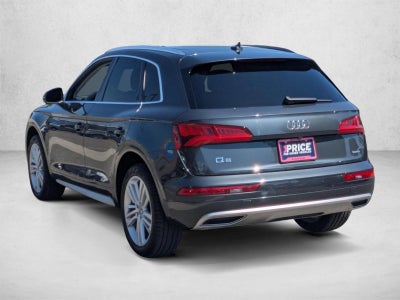 2019 Audi Q5 Premium Plus 45 TFSI quattro